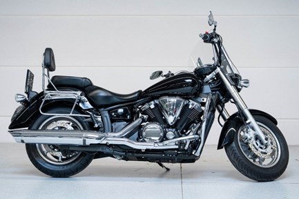 Yamaha XVS 1300 A