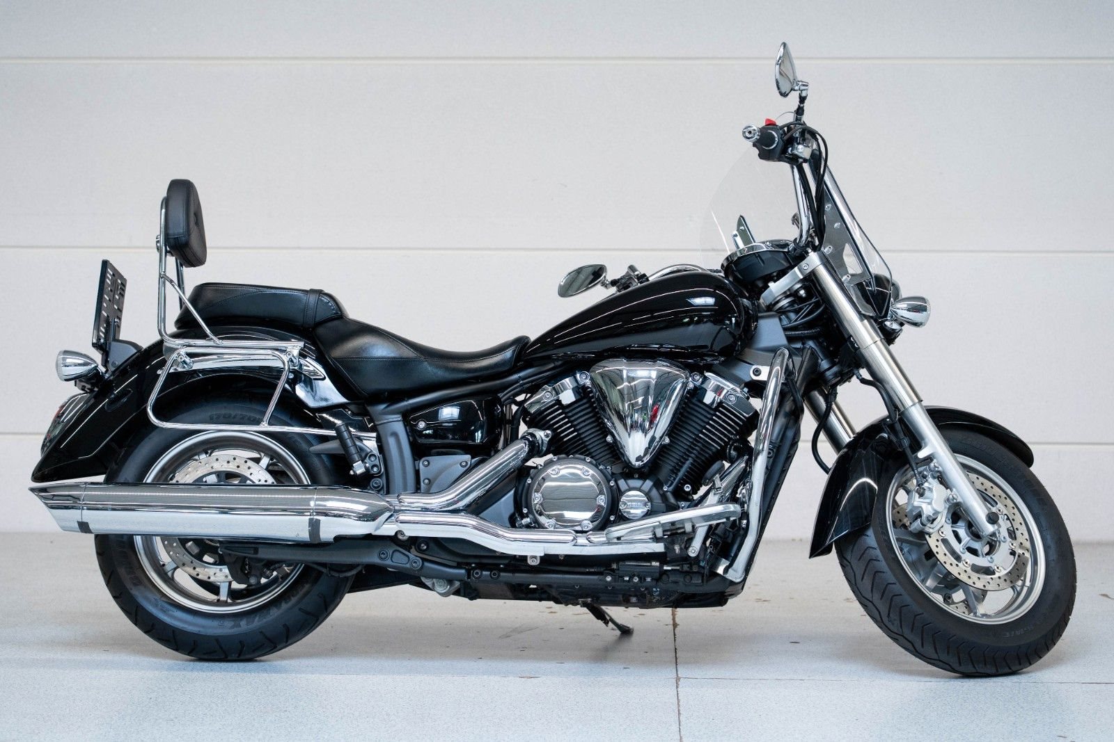 Yamaha XVS 1300 A