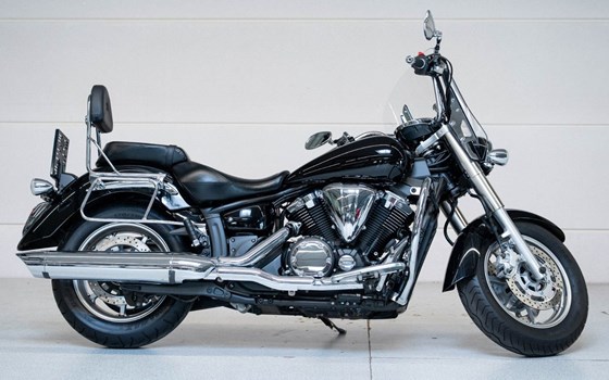 Gebrauchtmotorrad Yamaha XVS 1300 A - Bild 1
