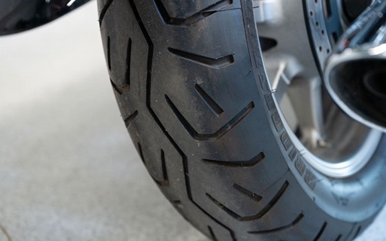 Gebrauchtmotorrad Yamaha XVS 1300 A - Bild 11