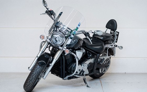 Gebrauchtmotorrad Yamaha XVS 1300 A - Bild 2