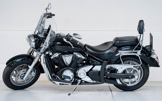 Gebrauchtmotorrad Yamaha XVS 1300 A - Bild 3