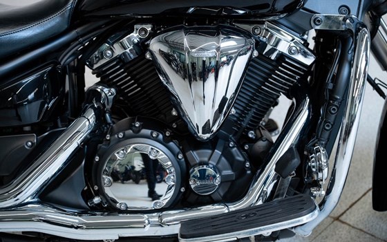 Gebrauchtmotorrad Yamaha XVS 1300 A - Bild 8