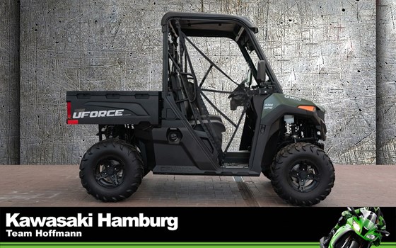Neufahrzeug CFMOTO UFORCE 600+ - Bild 1