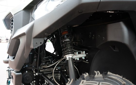 Neufahrzeug CFMOTO UFORCE 600+ - Bild 10