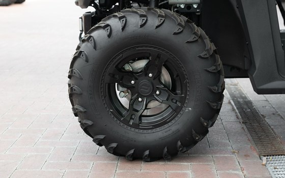 Neufahrzeug CFMOTO UFORCE 600+ - Bild 11