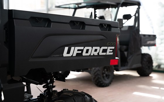 Neufahrzeug CFMOTO UFORCE 600+ - Bild 12