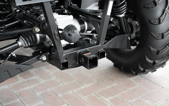 Neufahrzeug CFMOTO UFORCE 600+ - Bild 13