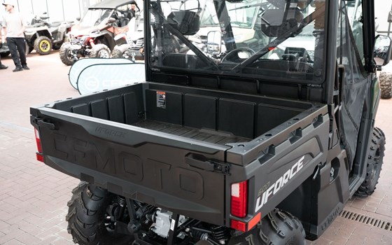 Neufahrzeug CFMOTO UFORCE 600+ - Bild 15
