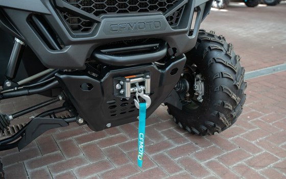 Neufahrzeug CFMOTO UFORCE 600+ - Bild 16