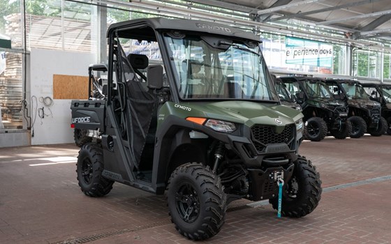 Neufahrzeug CFMOTO UFORCE 600+ - Bild 2