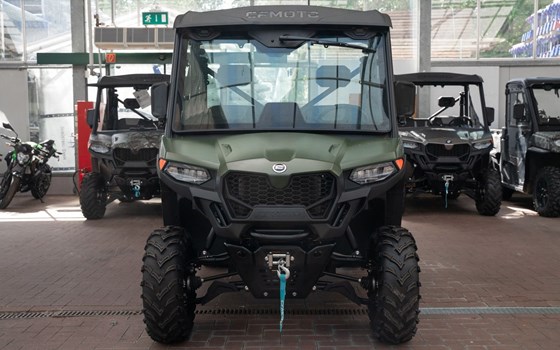 Neufahrzeug CFMOTO UFORCE 600+ - Bild 3