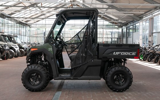 Neufahrzeug CFMOTO UFORCE 600+ - Bild 5