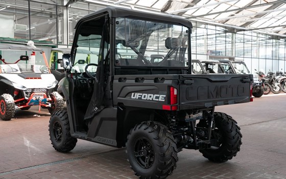Neufahrzeug CFMOTO UFORCE 600+ - Bild 6