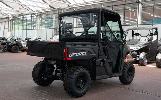 Neufahrzeug CFMOTO UFORCE 600+ - Bild 8