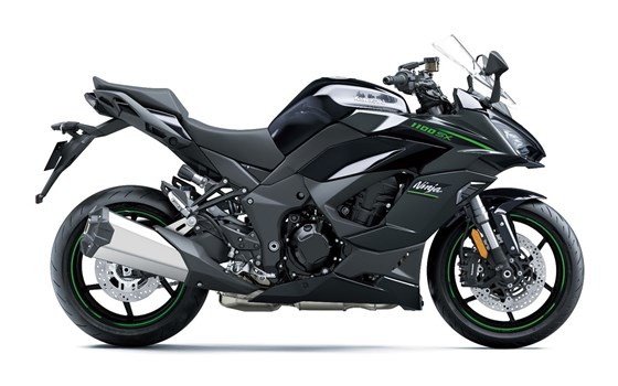 Gebrauchtmotorrad Kawasaki Ninja 1100SX - Bild 2