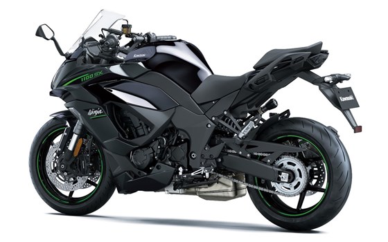 Gebrauchtmotorrad Kawasaki Ninja 1100SX - Bild 3
