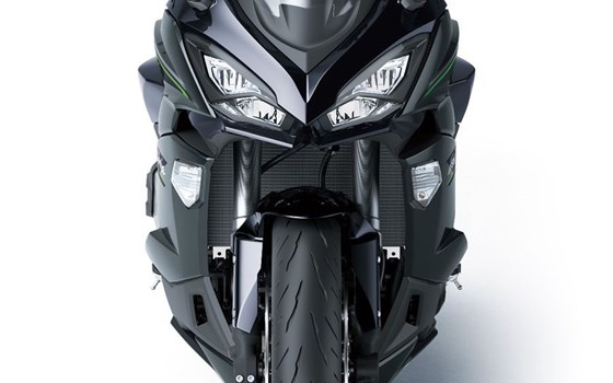 Gebrauchtmotorrad Kawasaki Ninja 1100SX - Bild 5