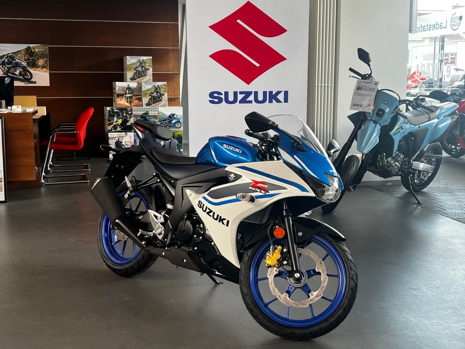 Suzuki GSX-R125