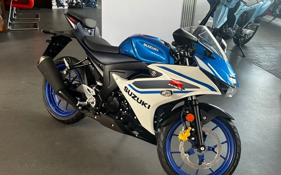 Neufahrzeug Suzuki GSX-R125 - Bild 2