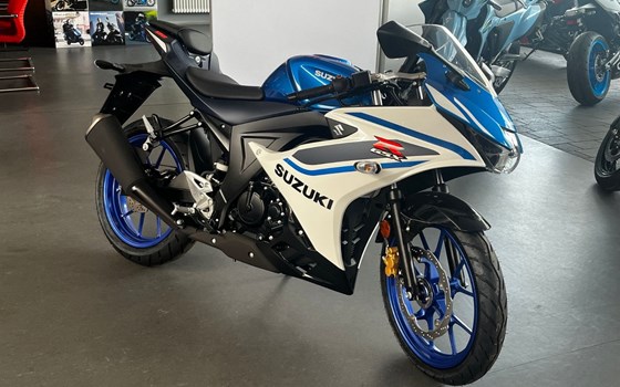 Neufahrzeug Suzuki GSX-R125 - Bild 3