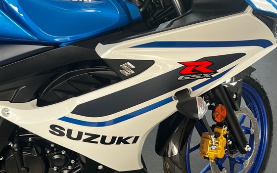 Neufahrzeug Suzuki GSX-R125 - Bild 4