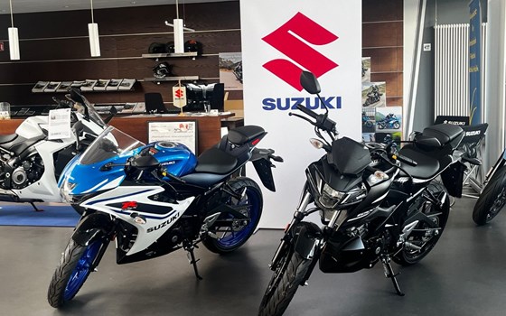 Neufahrzeug Suzuki GSX-R125 - Bild 5