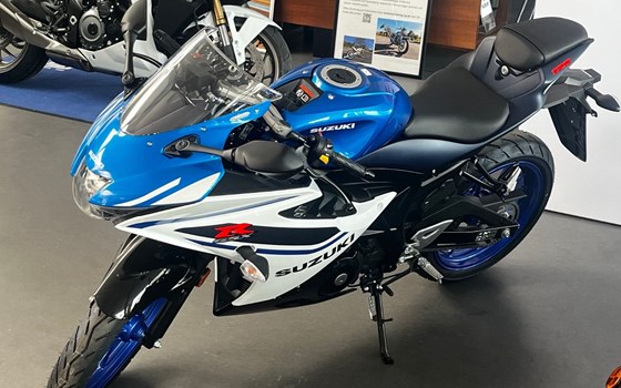Neufahrzeug Suzuki GSX-R125 - Bild 7