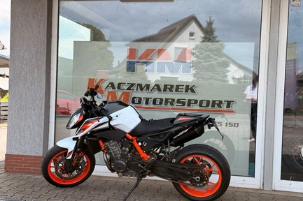 KTM 890 Duke R