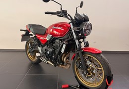 Gebrauchte Kawasaki Z650 RS