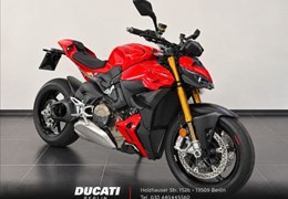 Gebrauchte Ducati Streetfighter V4 S