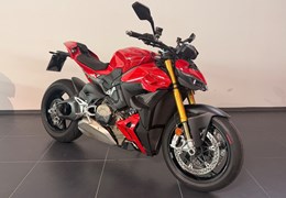 Gebrauchte Ducati Streetfighter V4 S