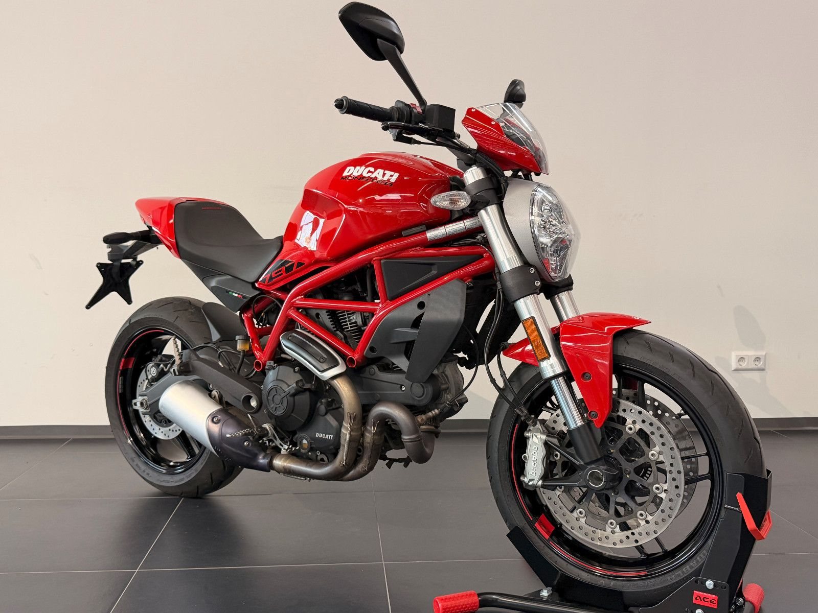 Ducati