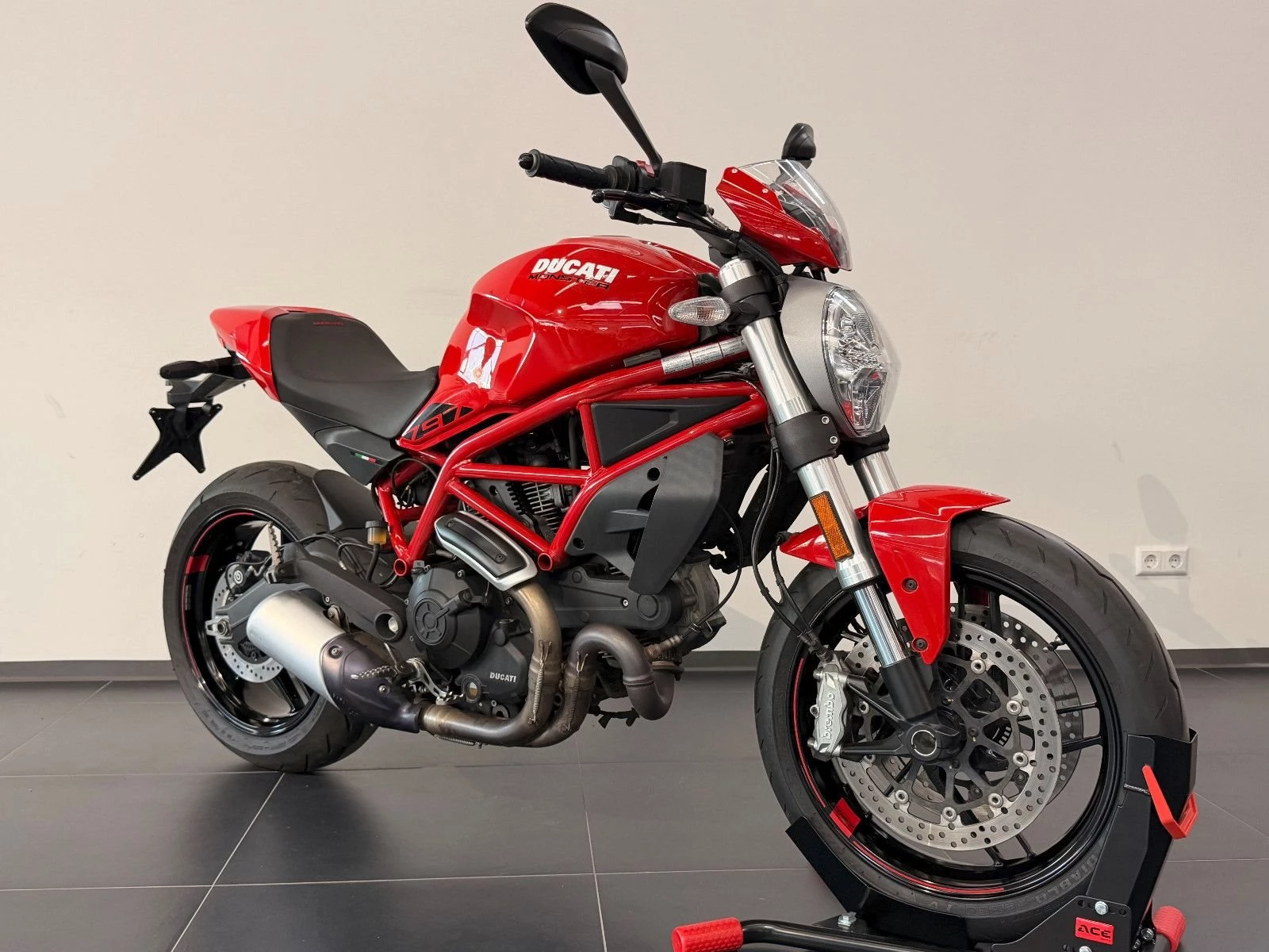 Ducati