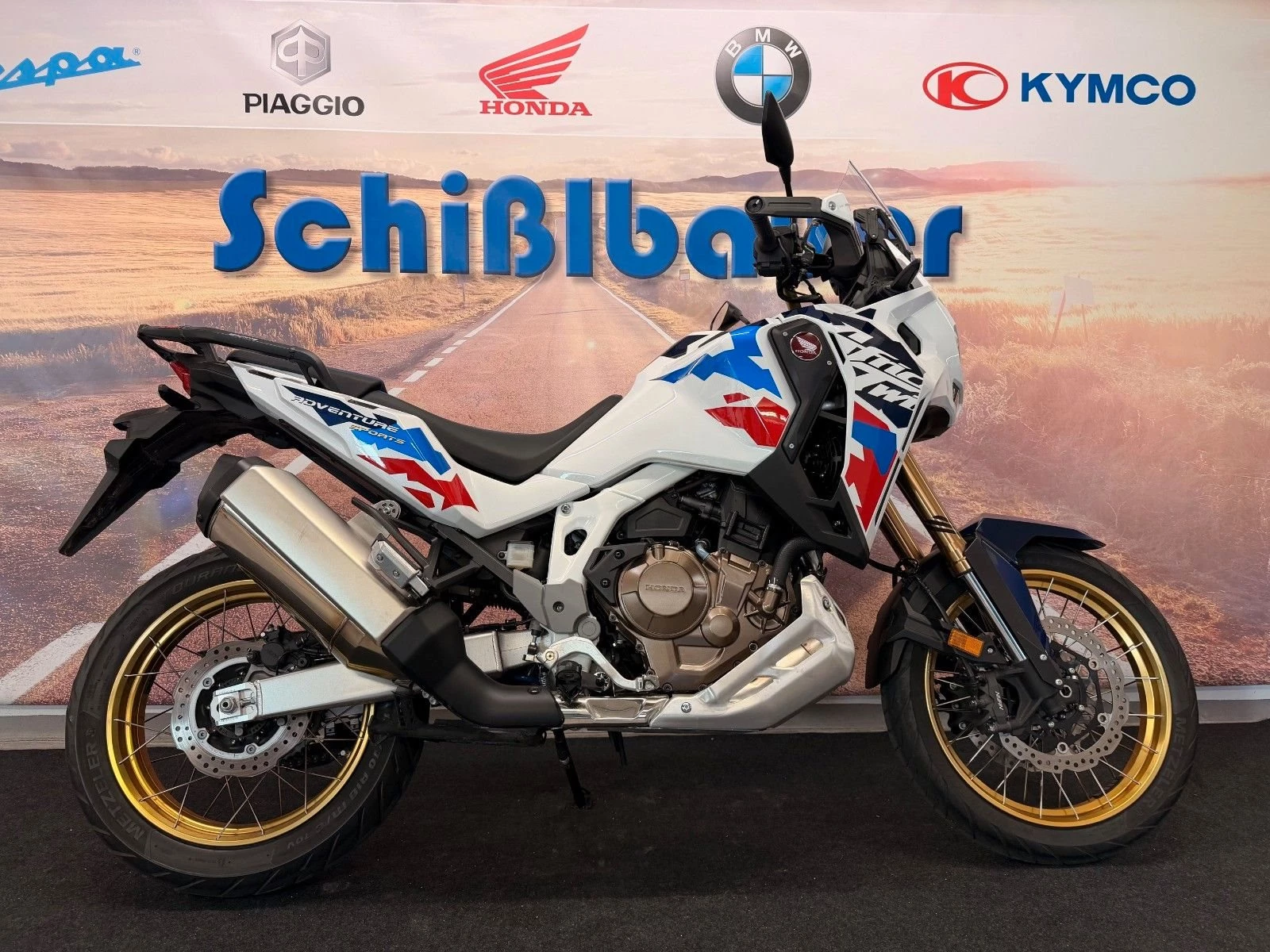 Honda CRF1100L Africa Twin Adventure Sports