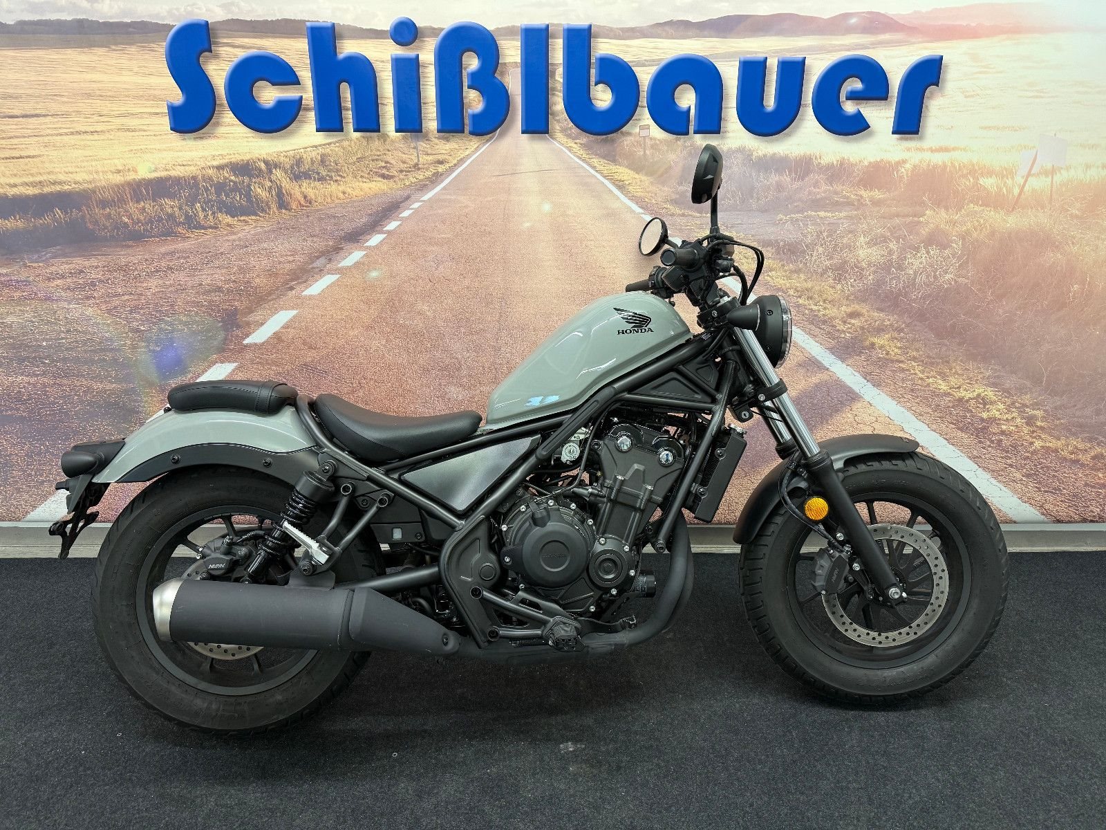 Honda CMX500 Rebel