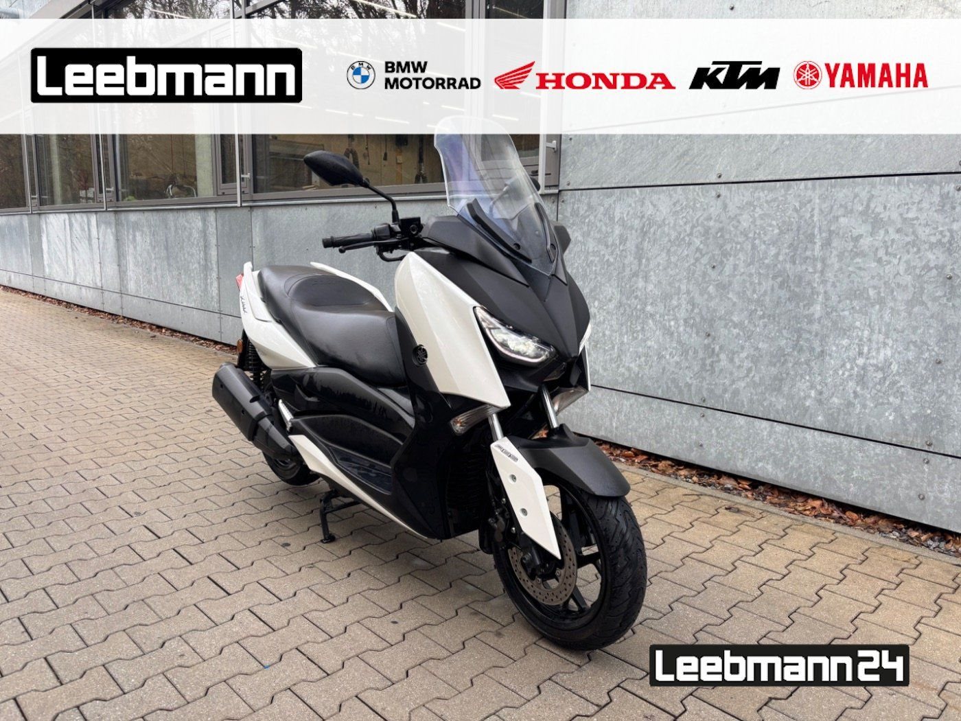 Yamaha XMAX 300