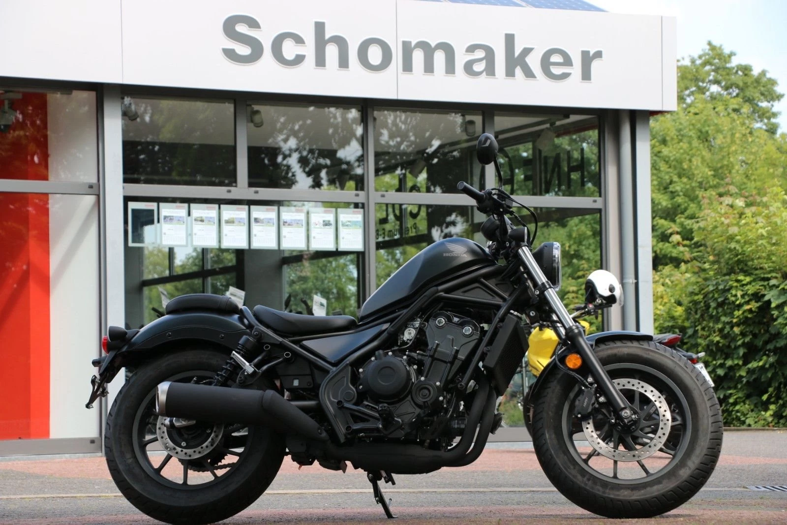 Honda CMX500 Rebel
