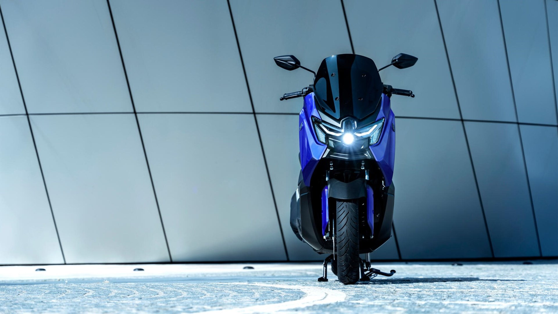 Yamaha NMAX 125