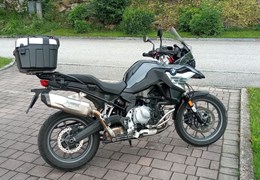 Gebrauchte BMW F 750 GS