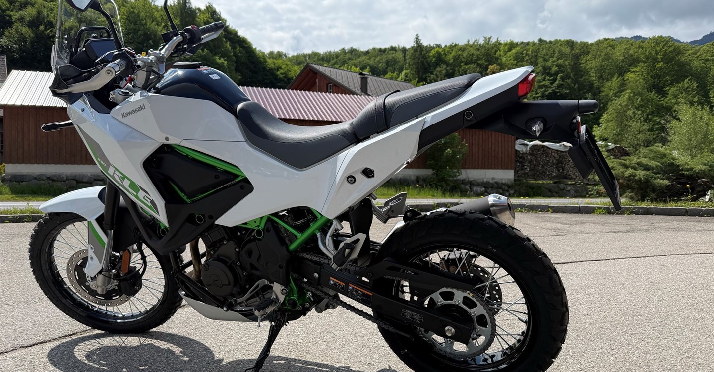 Angebot Kawasaki KLE500 SE