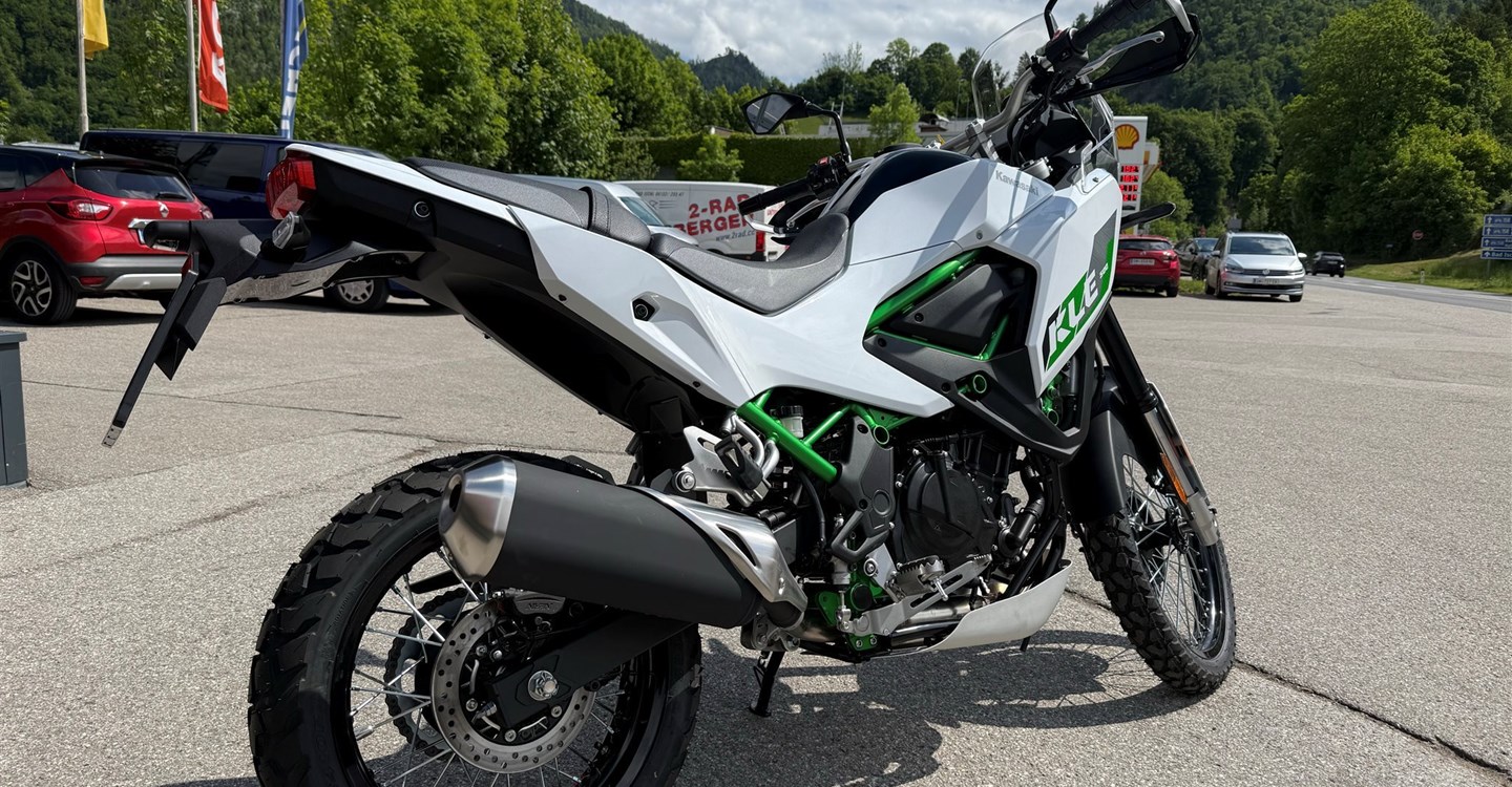 Angebot Kawasaki KLE500 SE