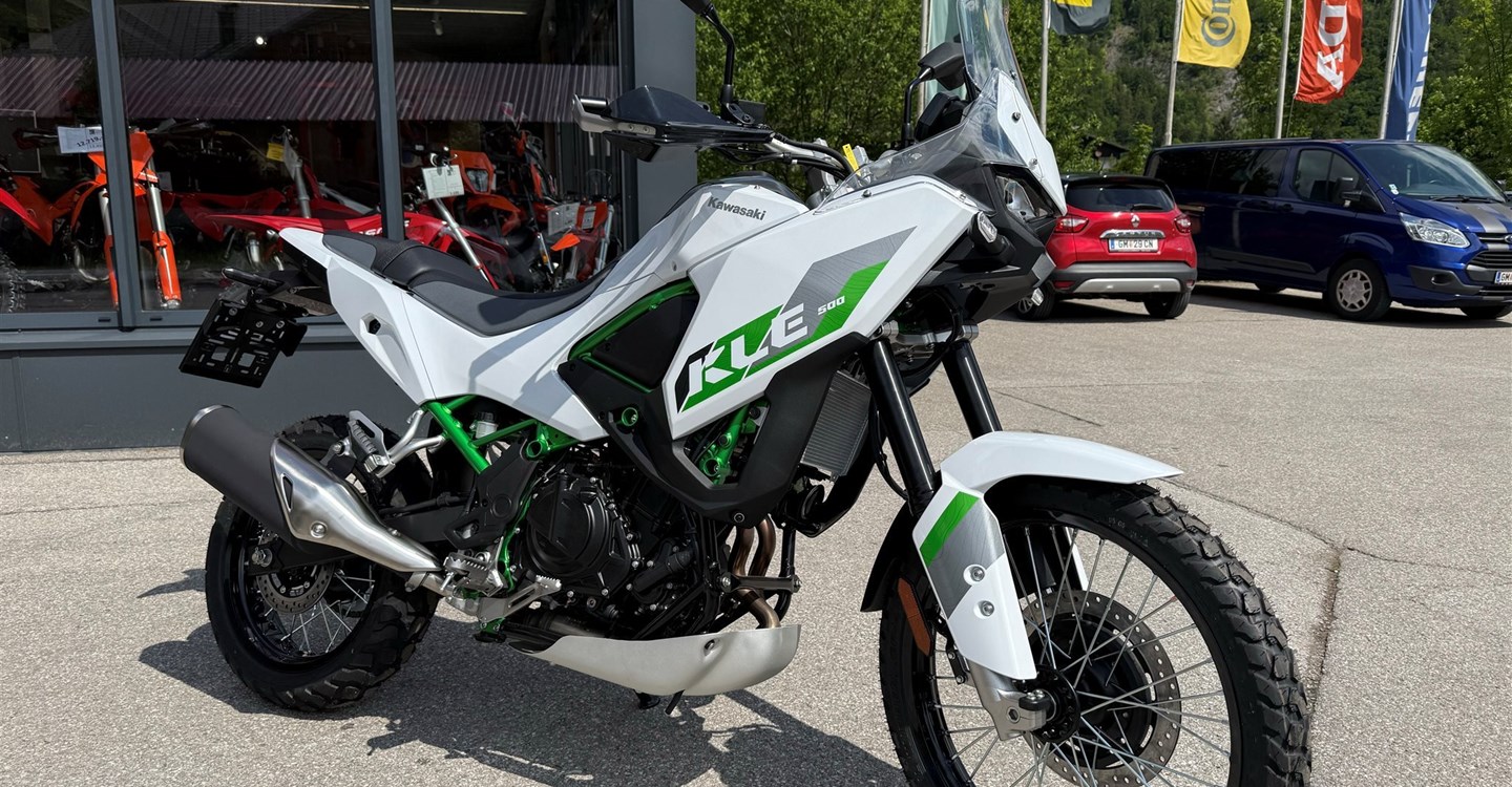 Angebot Kawasaki KLE500 SE
