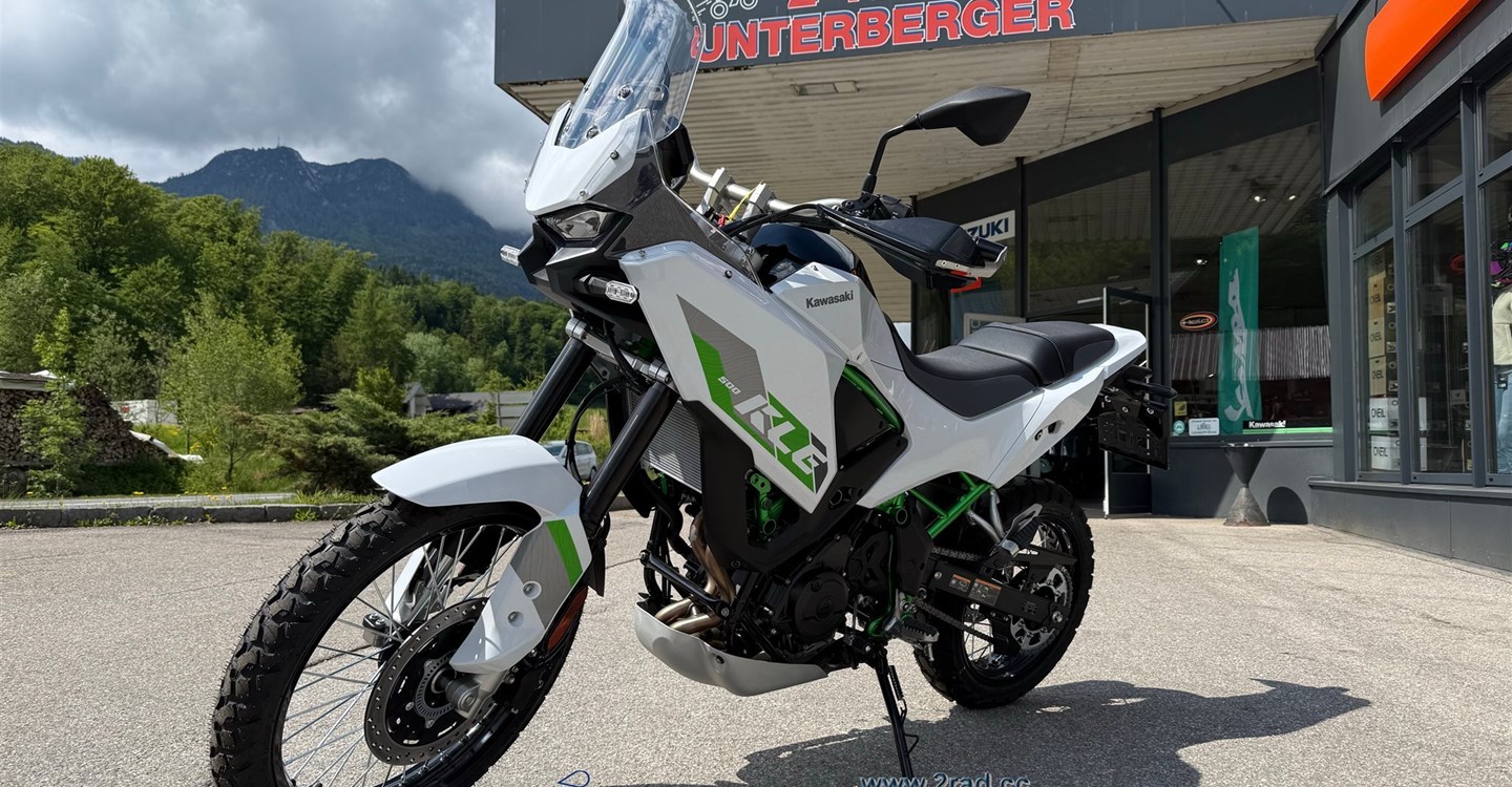Angebot Kawasaki KLE500 SE