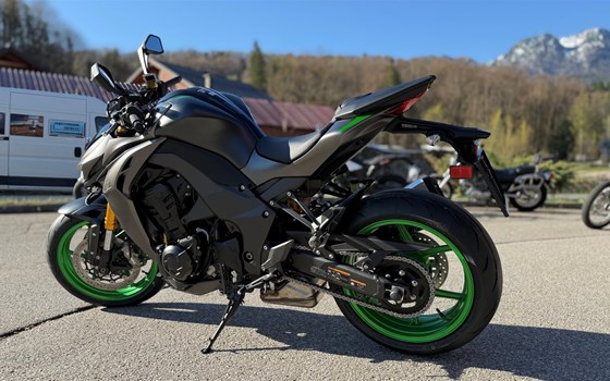 Neufahrzeug Kawasaki Z1100 SE - Bild 2