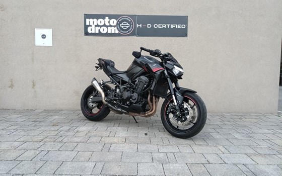 Gebrauchtmotorrad Kawasaki Z900 - Bild 1