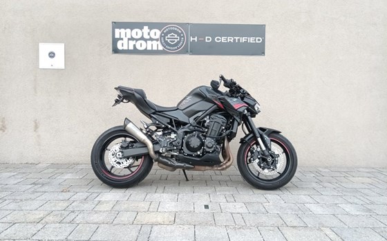 Gebrauchtmotorrad Kawasaki Z900 - Bild 2