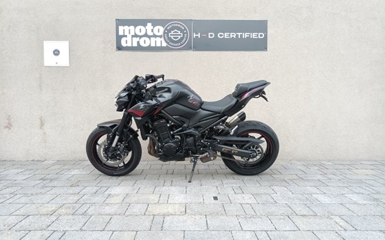 Gebrauchtmotorrad Kawasaki Z900 - Bild 3