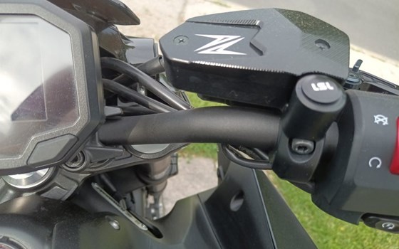 Gebrauchtmotorrad Kawasaki Z900 - Bild 6