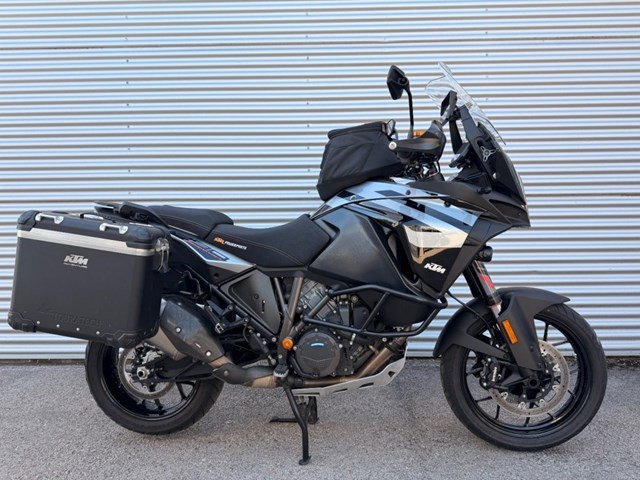 KTM 1290 Super Adventure S (silber) - Bild 1